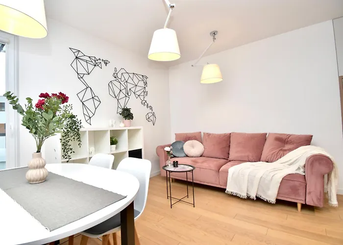 Totu Home Idea Apartment Gdansk Oliwa