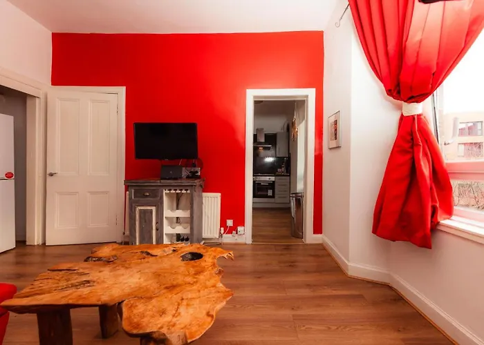Lovely Central Apartment Edinburgh