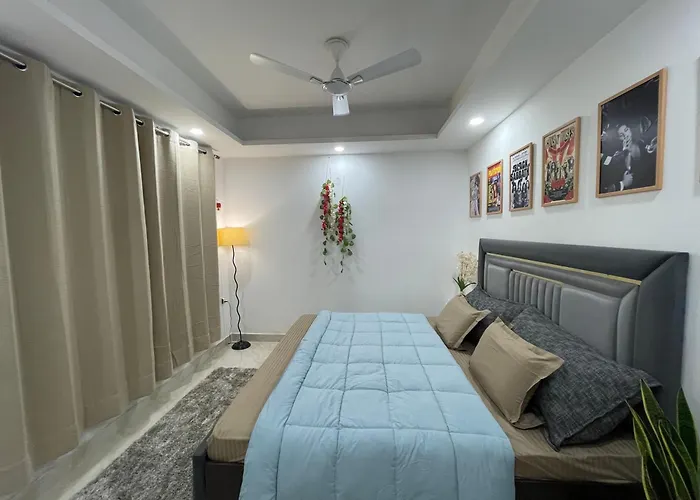Ferienwohnung ꯍꯥꯌꯨꯝ Haayum L Neu-Delhi
