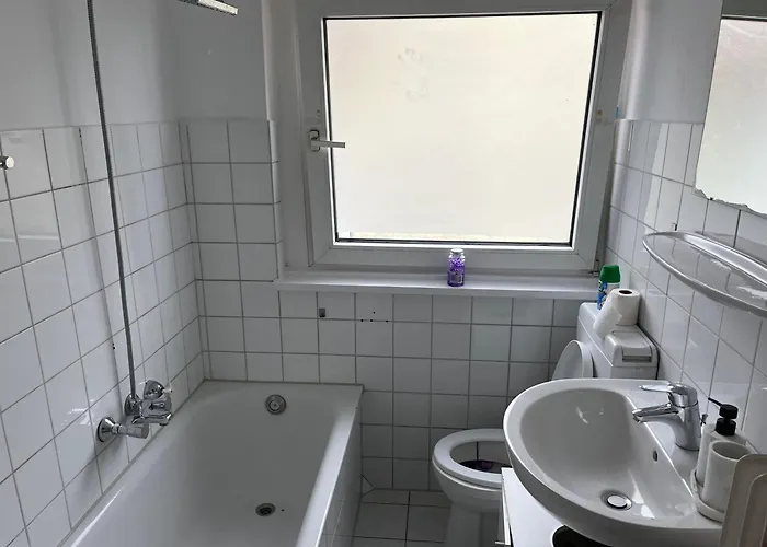 4-Betten-Unterkunft in Bielefeld