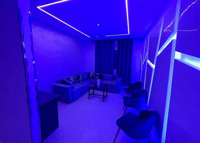 Apparemment Tanger City