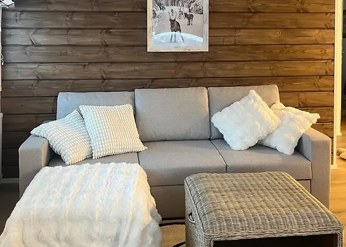 Villa Lepikko Rovaniemi