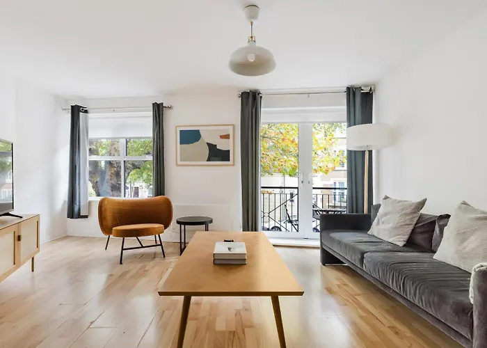 Ferienwohnung Blueground Tower Bridge Balcony Nr Tube Lon-373 London