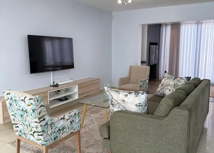 Haven Luxury Apartment Windhoek
