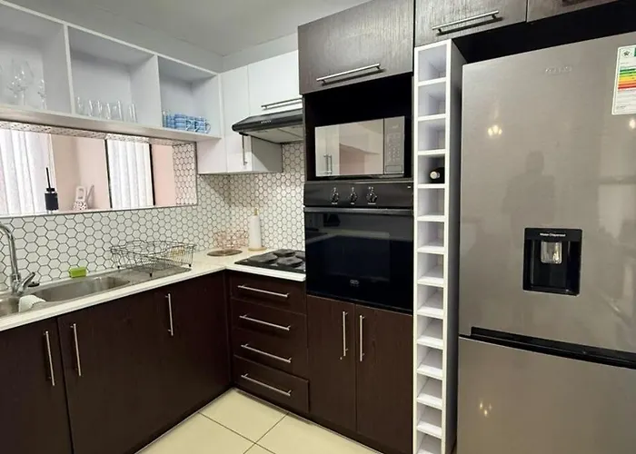 Haven Luxury Apartment Windhoek