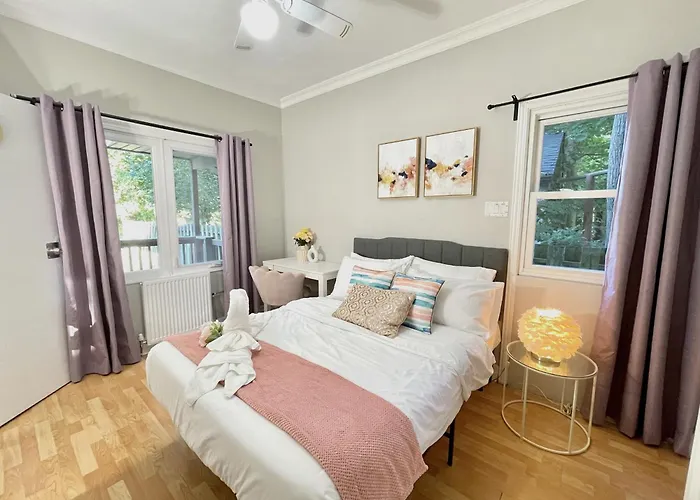 Ferienwohnung Academic Oasis London