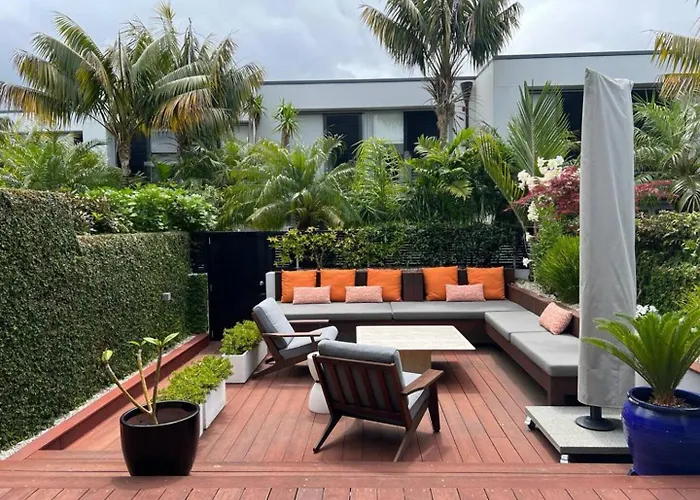 Bespoke Stays - Killarney Sanctuary Auckland