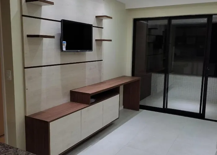 Apartment In Salvador On The Beach