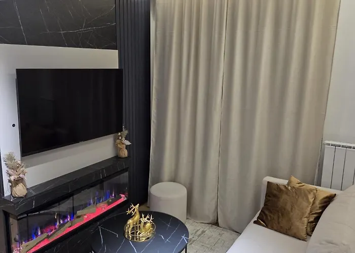 Ferienwohnung Kristal Lux Gold Jahorina