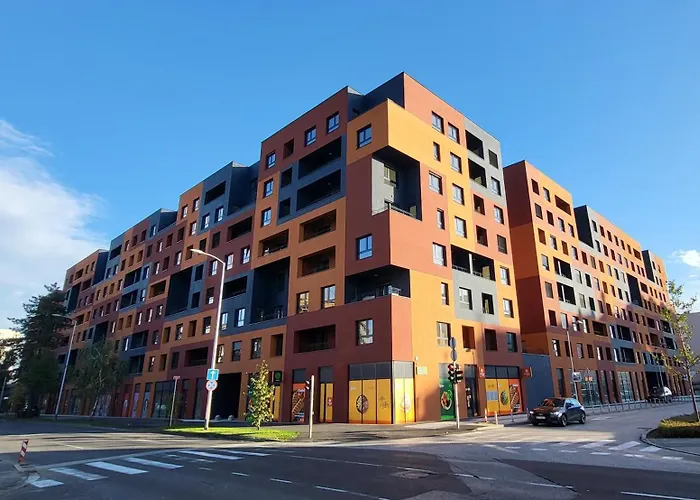 Ferienwohnung Daydream Lauba Zagreb