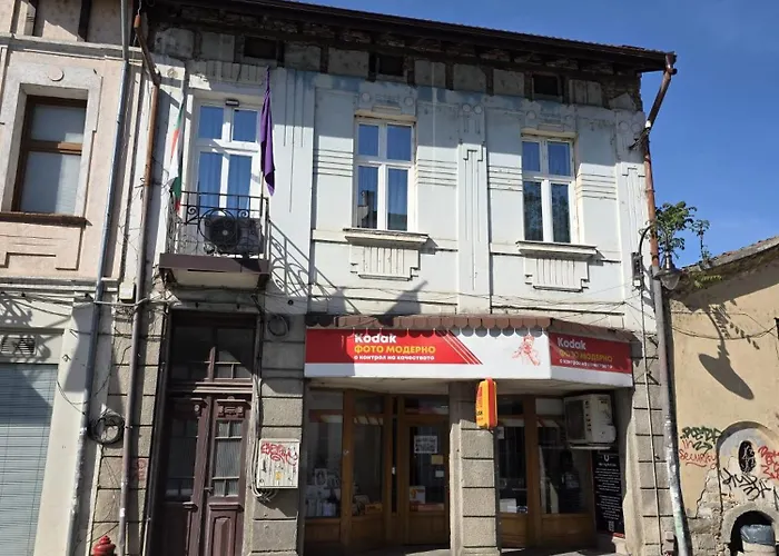 Apartment Old Capital Weliko Tarnowo