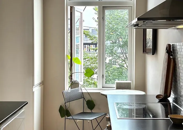 2-Room Apartment In Gruenerlokka Oslo