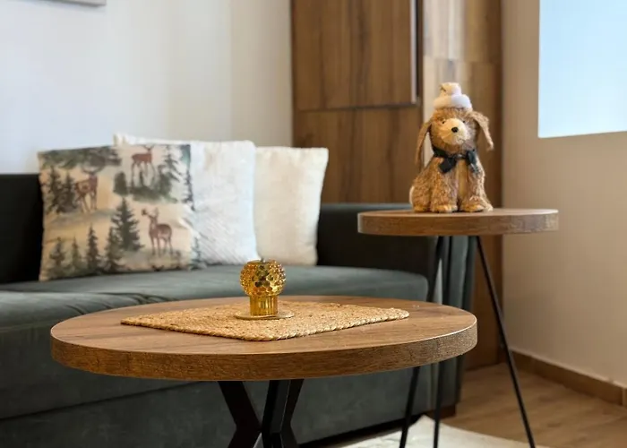 Ferienwohnung Nivalis Hill A01A Pale