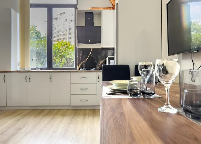 Ferienwohnung Cozy Corner Saburtalo Tbilisi