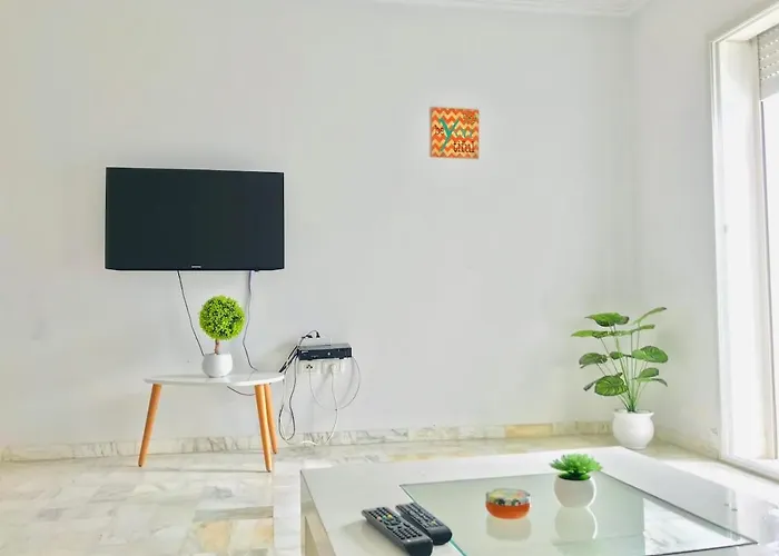Luxury Apartment 5 Minutes From The Sea Nabeul
