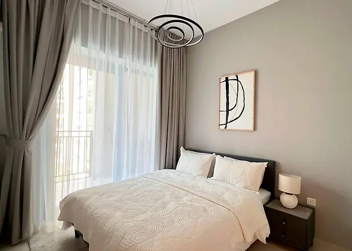 Ferienwohnung Stylish 1Br In Zada Tower Near Business Bay Metro Dubai