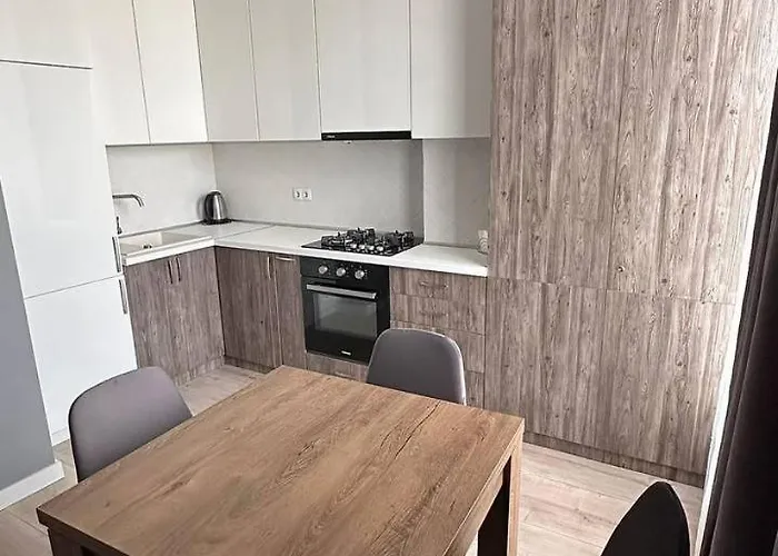 Apartamente De Vis Kischinau