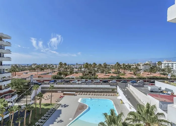 Villa Paraiso II Playa Del Ingles