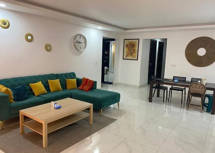 Ferienwohnung Cite Diapora Angre 8 Eme Tranche Abidjan