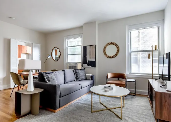 Blueground Lenox Hill View Nr Central Park Nyc-1303 New York