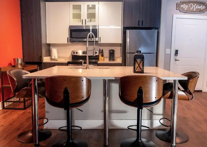 2 Bedroom Buckhead Suite Atlanta
