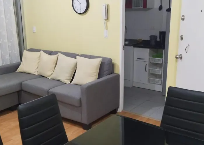 Arriendo Depto Diario Villa Dulce Vina del Mar