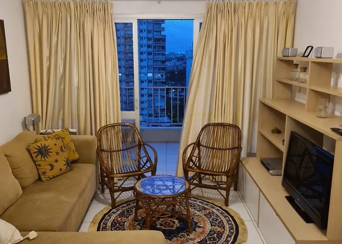 Guaruja / Asturias - Apartamento Temporada