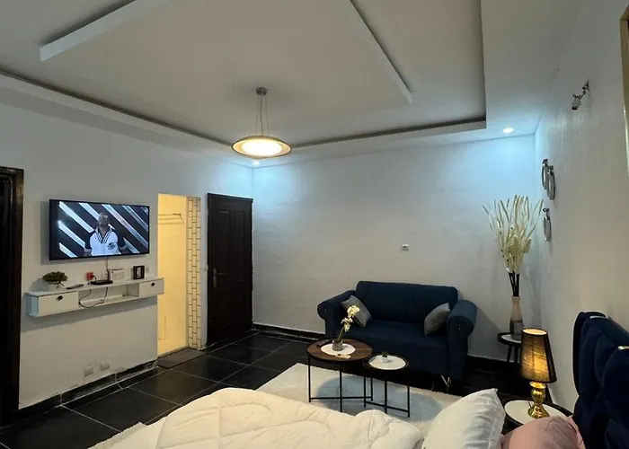 Residence Imela Abidjan