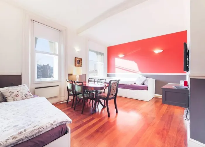 Charming Apartment In Historic Area Of St Paul'S London