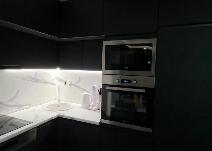 37 Skyline - Cevahir Luxury Suite Skopje