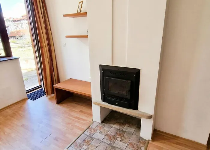 Penthouse Duplex Large 2 Bedroom Mp1 Bansko