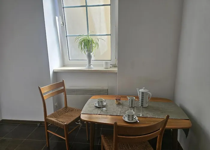 Chopin Apartment Wien