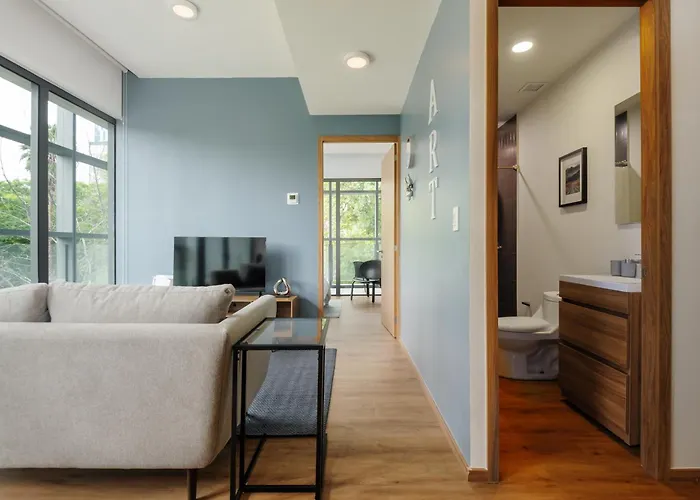 Stylish Studio Apartment In Juarez Mexiko-Stadt