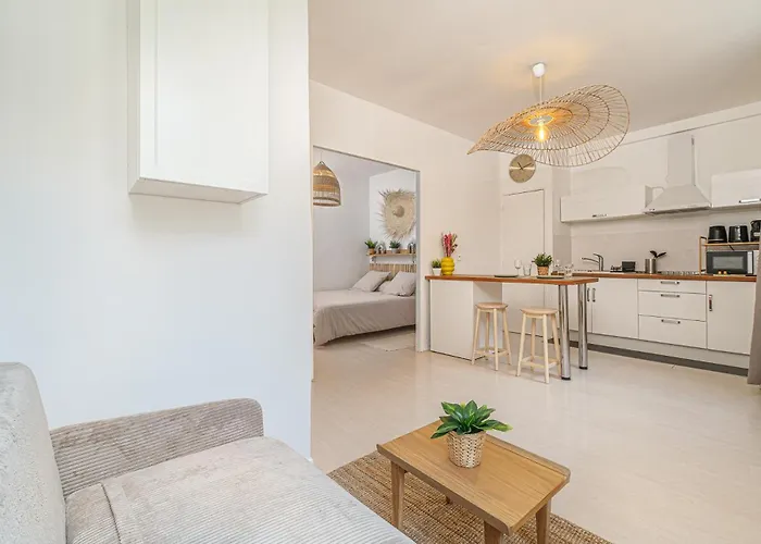 Ferienwohnung L'Euthymenes - Nid Douillet Sur Le Vieux-Port Marseilles