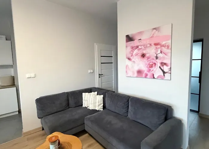 Apartament Komfortowy Self Check-In 3 Sypialnie & 2 Miejsca Parkingowe Posen