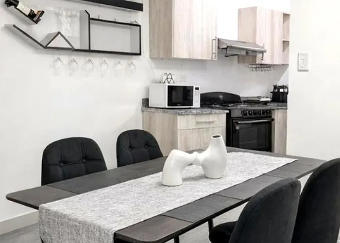 Comfy & Secure Modern 2Br Apartment Just 5 Minutes From Airport In Boca Chica