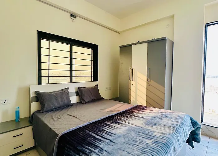 Ferienwohnung Zenith Luxe Penthouse Indore