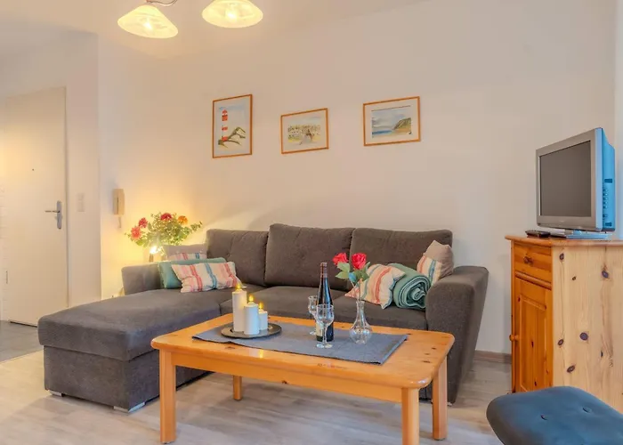 Seeblick 112 By Pharus Appartements Koserow