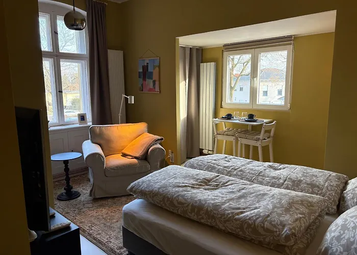 Gemütliches Studio am Stadtrand Haustierfreundlich Berlin
