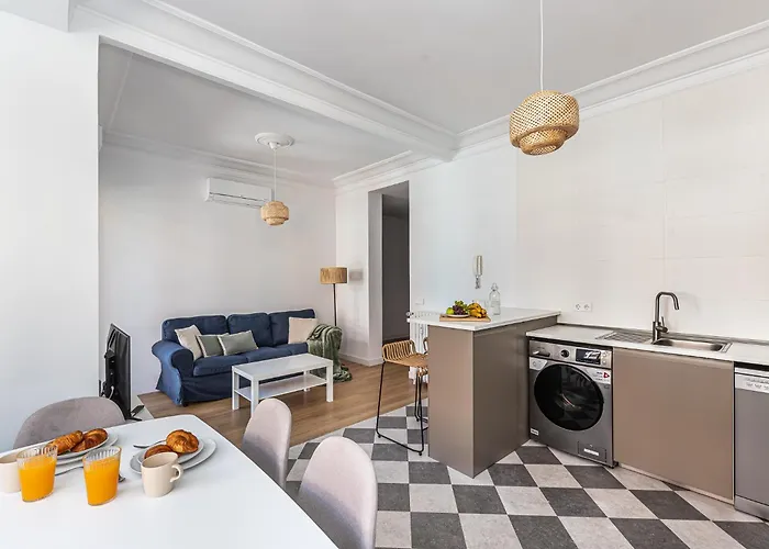 Waou Urban Home Goya - Corta Duracion Madrid