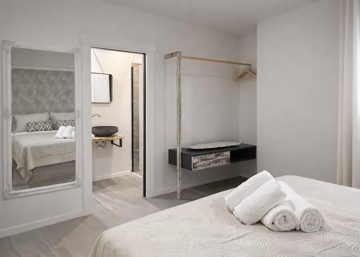 Apartamentos Constancia- I&C Malaga Lofts