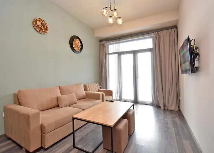 Luxury Design Mountain Suite With Private Panorama Balcony Zaghkadsor