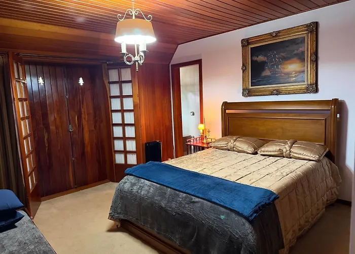 Apartamento Alto Padrao Campos do Jordão