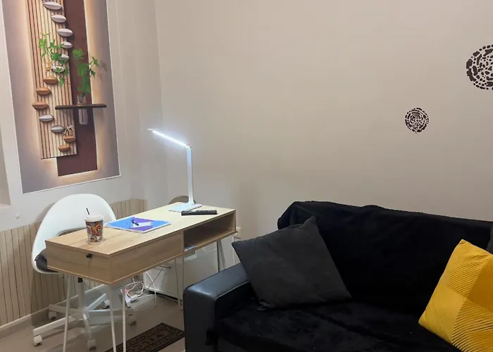 #Greek Homely Space Βy Marianthi - In The Heart Of Athen