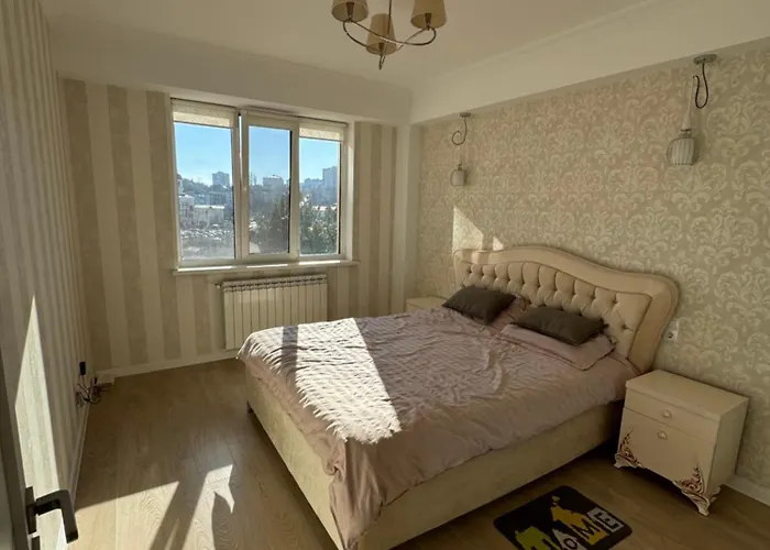 Ferienwohnung Monte Cristo Kischinau
