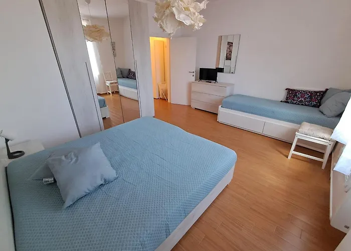 Ferienwohnung Casa Anna Rom