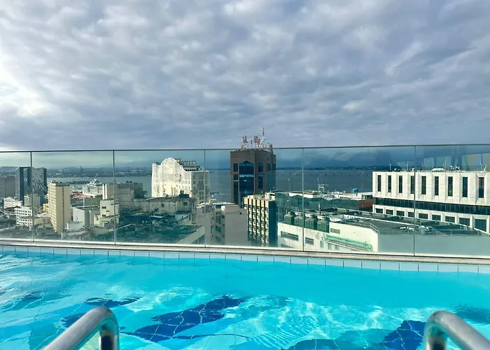 Loft Skilux Rio de Janeiro