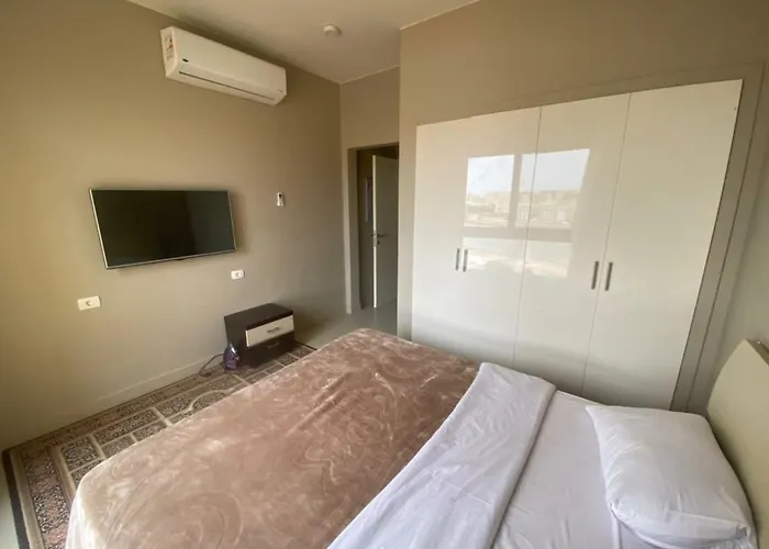 Lovely 1 Bd Apartment With Amazing View In Tawila Hurghada