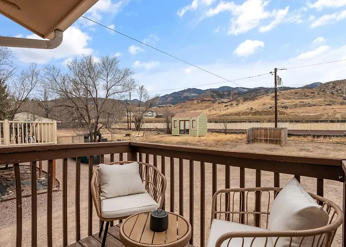 Westend Vista at 1326 Colorado Springs