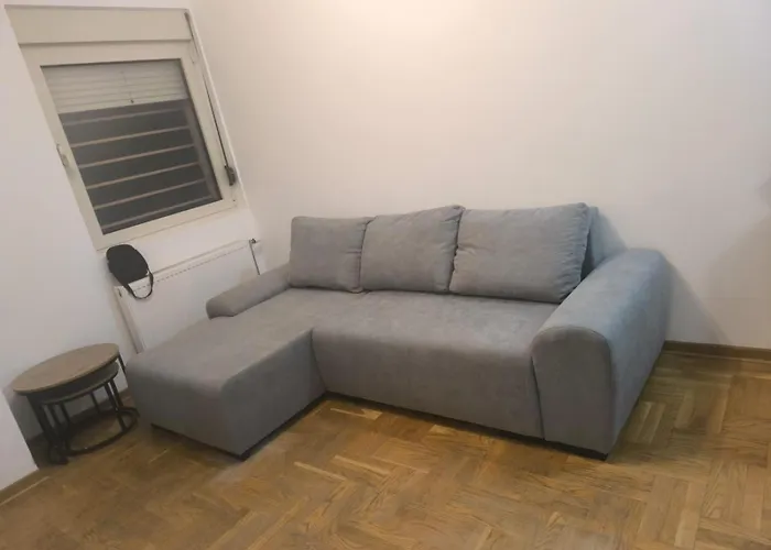 Ferienwohnung Lux Stan Pančevo